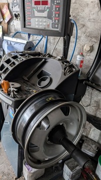 4× DISK OCELOVÝ VOLKSWAGEN 7.0" X 17" 5X120 ET 55