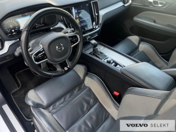 Volvo S60 III Sedan 2.0 T4 190KM 2020 Volvo S60 FV23% SalonPL T4 RDesign High Beam BLIS, zdjęcie 10