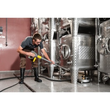 Karcher FRV 30 ME PROFESIONAL с присоской 2111012