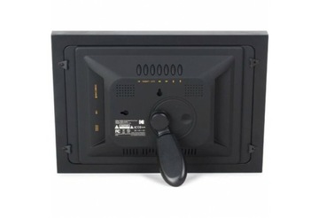 Цифровая рамка 10 дюймов, 10 дюймов, светодиодная HD, деревянная KODAK