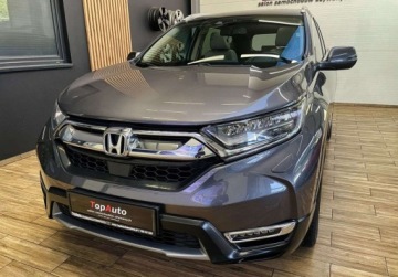 Honda CR-V V SUV 1.5 VTEC TURBO 193KM 2020 Honda CR-V 1.5 VTEC TURBO 4x4 193KMautomat gwarancja Navi kamerapanorama, zdjęcie 12