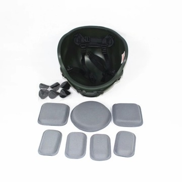 SPIRIT TACTICAL ACH MICH 2002 Велосипедный шлем Версия специального действия