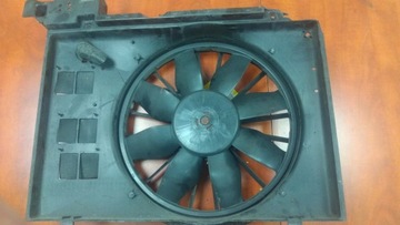 VENTILÁTOR CHLADIČŮ VOLVO C70 2.0T 232-004-02