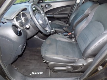 Nissan Juke I SUV Facelifting 1.5 dCi 110KM 2018 NISSAN JUKE 1,5 DCI IDEALNY, zdjęcie 16