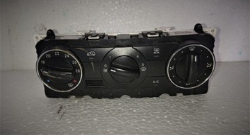 PANEL KLIMATYZACJI Mercedes-Benz A1698301985