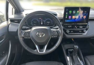 Toyota Corolla XII TS Kombi Facelifting 1.8 Hybrid 140KM 2023 Toyota Corolla 1.8 Hybrid Style ASO VAT 23 Toyota Mikolajczak Leszno, zdjęcie 16