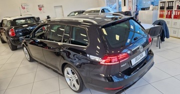 Volkswagen Golf VII 2018 Volkswagen Golf R-line Salon PL 2.0TDI 2.0 Diesel 175KM, zdjęcie 4
