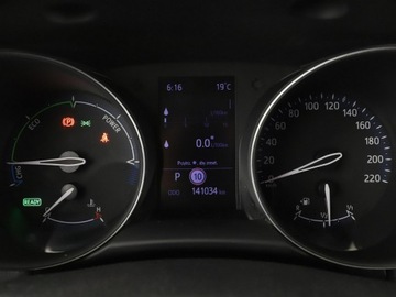 Toyota C-HR I Crossover Facelifting 1.8 Hybrid 122KM 2020 Toyota C-HR Hybryda Automat Kamera cofania, zdjęcie 21