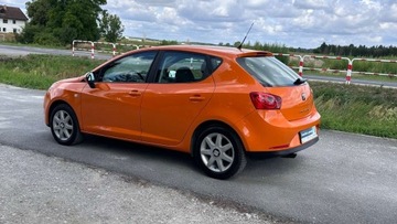 Seat Ibiza IV Hatchback 5d 1.6 MPI 105KM 2010 Seat Ibiza Raty 1.6 benz Klima Przygotowany do rejstrTylko 130 tys km Gwa, zdjęcie 17