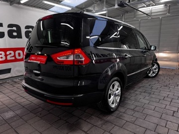 Ford Galaxy III Van Facelifting 2.0 Duratorq TDCi DPF 163KM 2013 Ford Galaxy TITANIUM duzy rodzinny bezpieczny przestronny oraz dobrze wypo, zdjęcie 13