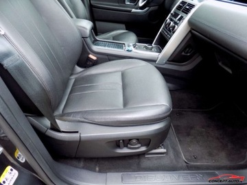 Land Rover Discovery Sport SUV 2.0 TD4 150KM 2018 Land Rover Discovery Sport Meridian Panorama Led Xenon 4x4 2.0 Diesel 150KM, zdjęcie 25