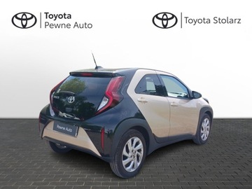 Toyota Aygo X 1.1 VVT-i 72KM 2022 Toyota Aygo X 1.0 VVTi Style, zdjęcie 4