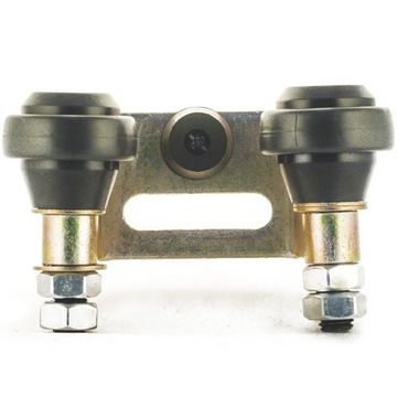 ТЕЛЕЖКИ ДЛЯ РАЗДВИЖНЫХ ВОРОТ 80х80 10 роликов SET-60,012 set-A6S