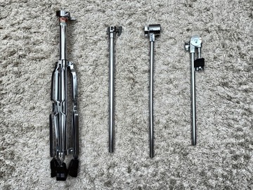 STATYW ŁAMANY POD TALERZ PERKUSYJNY PEARL UNI-LOCK SYSTEM B-855W