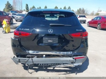 Mercedes GLA II 2021 Mercedes-Benz GLA 2021 r.,2,0L 4MATIC 2.0 Benzyna 221KM, zdjęcie 4