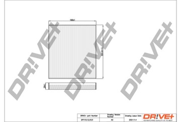 FILTR KABINA KIA OPTIMA 2.0GDI 16-