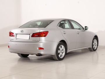 Lexus IS II Sedan 220d 177KM 2007 Lexus IS 220 d, Salon Polska, Serwis ASO, 174 KM, zdjęcie 4