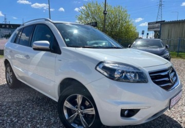 Renault Koleos I SUV Facelifting 2.0 dCi 150KM 2013 Renault Koleos nawigacja 2.0 Diesel 150KM, zdjęcie 21
