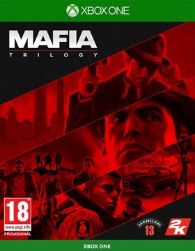 gra Mafia Trilogy XOne XBOX ONE