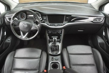 Opel Astra K Sports Tourer 1.6 CDTI 110KM 2017 Opel Astra 1.6CDTI doinwestowany bezwypadkowy, zdjęcie 16
