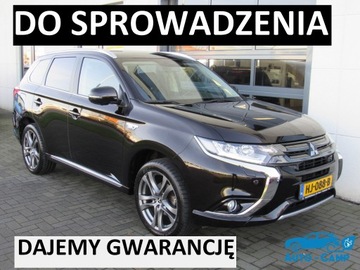 Mitsubishi Outlander III 2015 Mitsubishi Outlander PHEV*aso*KAMERY 360 o*INSYLE+