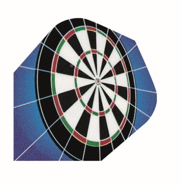 Harrows Quadro Feathers для Dart Darts