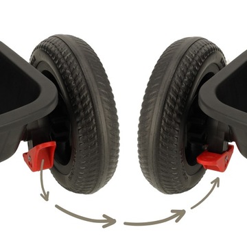 Трехколесный велосипед TRIKE FIX Lite V2, бежевый