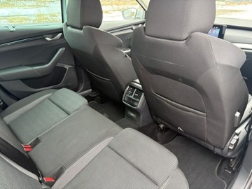 Skoda Octavia IV Scout 1.5 TSI ACT 150KM 2024 Skoda Octavia 1.5 TSI 150KM Selection LED Kamera Virtual Android Salon PL, zdjęcie 25