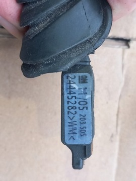 PŘEPÍNAČ STĚRAČE TEMPOMAT OPEL ASTRA H ZAFIRA B 24445282