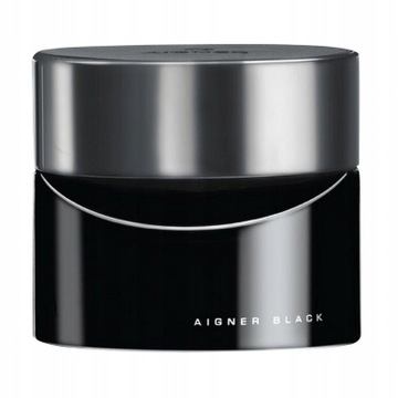 AIGNER BLACK EDT 125ML