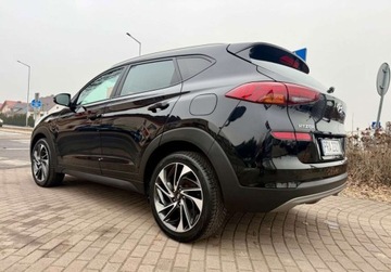 Hyundai Tucson III SUV Facelifting 1.6 T-GDi 177KM 2019 Hyundai Tucson 1.6 T-gdi AUTOMAT Full led NAVI Kamera Extra stan 1.6, zdjęcie 26