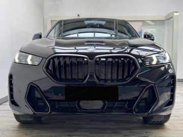 BMW X6 G06 SUV Facelifting 3.0 40i 381KM 2025 BMW X6 xDrive40i Sport Suv 3.0 (381KM) 2025, zdjęcie 5