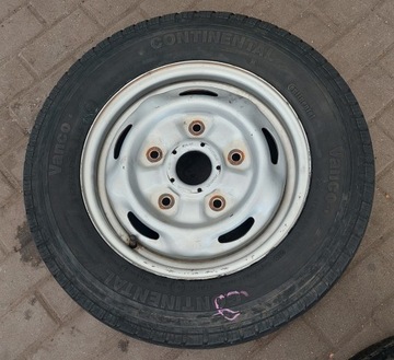 KOŁO 15 FORD TRANSIT ,TOURNEO