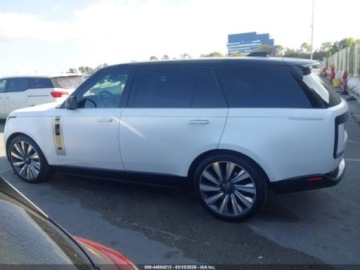 Land Rover Range Rover V 2024 Land Rover Range Rover P615 SV 2024 4.4 Benzyna 606KM, zdjęcie 2