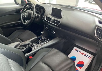 Mazda 3 III Sedan 2.0 SKYACTIV-G 120KM 2014 Mazda 3 Gwarancja Bezwypadkowy Serwisowany Oplacony 2.0 Benzyna 120KM, zdjęcie 5