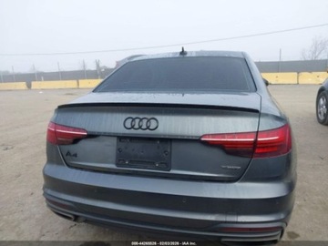 Audi A4 B9 2023 Audi A4 Limousine Premium Plus 45 TFSI S-Line Quattro S Tronic 2021, od ub, zdjęcie 8