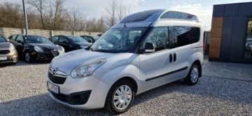 Opel Combo D Tour 1.6 CDTI 105KM 2014 Opel Combo Tour 1.6 CDTI, zdjęcie 1