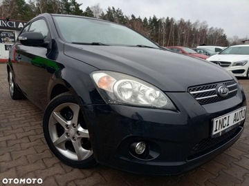 Kia Proceed 2010 Kia ProCeed Kia ProCeed 1.6 Crdi Comfort 1.6 Diesel 116KM