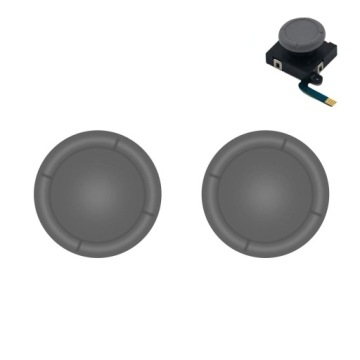 2 пластиковых чехла Eraser от Joy-Con Grey