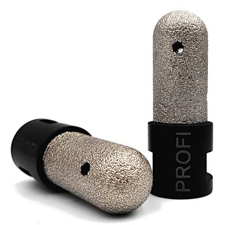 FREZ DIAMENTOWY 20mm DO GRESU PŁYTEK OTWORNICA PROFI