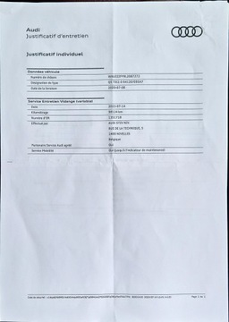 Audi Q5 II SUV 2.0 35 TDI 163KM 2020 AUDI Q5! Stan idealny!, zdjęcie 34