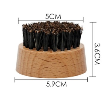 НАБОР ДЛЯ БРИТВЫ, НОЖНИЦЫ, ЩЕТКА ДЛЯ БРИТВЫ, 6 шт.