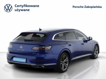 Volkswagen Arteon Fastback Facelifting 2.0 TDI 200KM 2022 Volkswagen Arteon Shooting Brake, zdjęcie 4