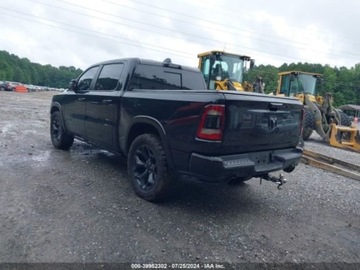  RAM 1500 2023r., 4x4, 5.7L 5.7 Benzyna 395KM, zdjęcie 2