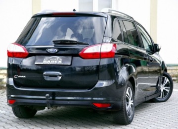 Ford C-MAX II Minivan 1.6 TDCi 115KM 2013 Ford Grand C-MAX Klimatronic/6 Biegów/, zdjęcie 20