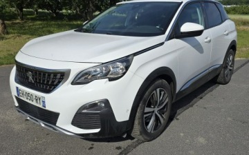 Peugeot 3008 I Crossover Facelifting 1.6 BlueHDi 120KM 2016 Peugeot 3008 1.6 Hdi, zdjęcie 18