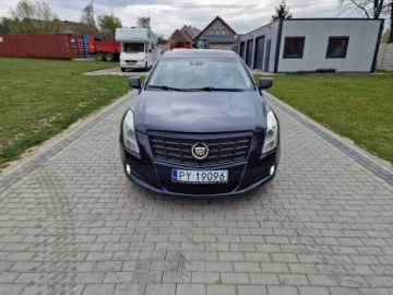 Cadillac 2014 Cadillac XTS 3.6 V6 Benzyna Raty Zamiana, zdjęcie 4