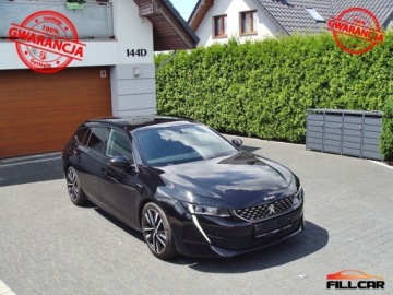 Peugeot 508 II SW PHEV Hybrid 225 PHEV 225KM 2021 Peugeot 508 1.6 Hybrid 225KM EAT8 GT FULL LED Serwis 1.6 Hybryda Plug-in, zdjęcie 30