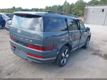 Hyundai Santa Fe IV SUV HEV 1.6 T-GDI HEV 230KM 2024 Hyundai Santa Fe 2024 r.,1,6 L HYBRID LIMITED 1.6 Hybryda 231KM, zdjęcie 5