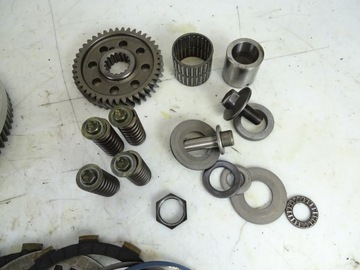 SUZUKI VL 800 INTRUDER C50 Корзина сцепления Корзина сцепления